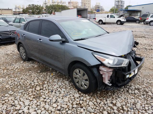 KIA RIO LX 2020 3kpa24ad9le336166