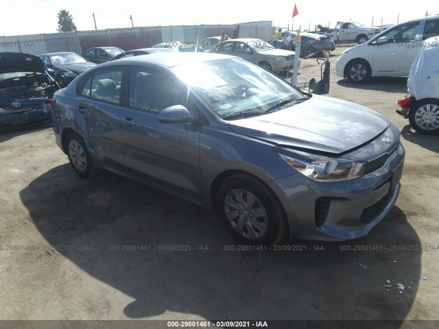 KIA RIO 2020 3kpa24ad9le337799