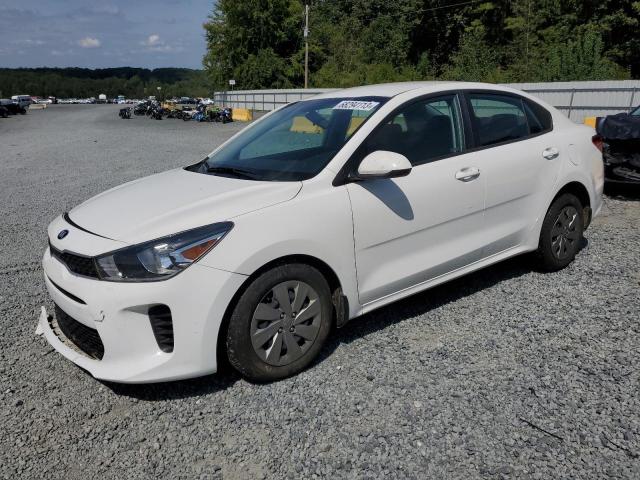 KIA RIO LX 2020 3kpa24ad9le342467