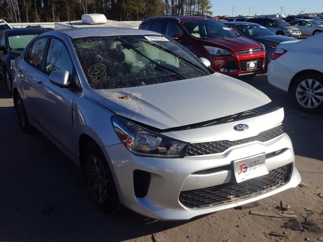 KIA RIO LX 2020 3kpa24ad9le342680