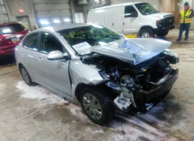 KIA RIO 2020 3kpa24ad9le343974