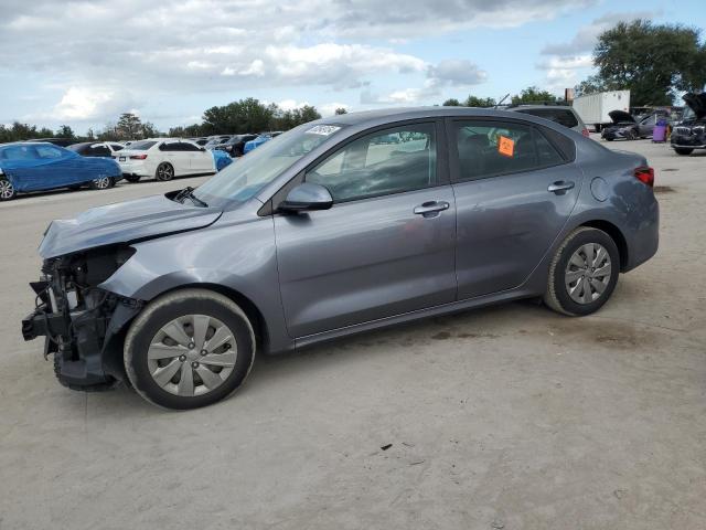 KIA RIO LX 2020 3kpa24ad9le346762