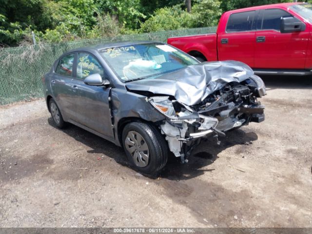 KIA RIO 2020 3kpa24ad9le348074