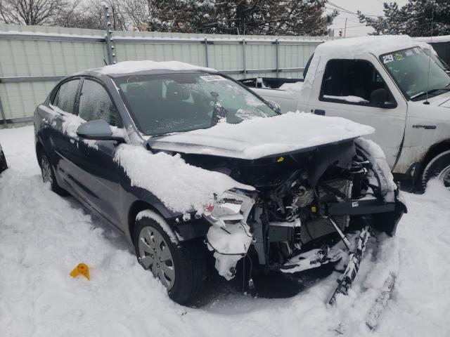 KIA RIO LX 2020 3kpa24ad9le349001