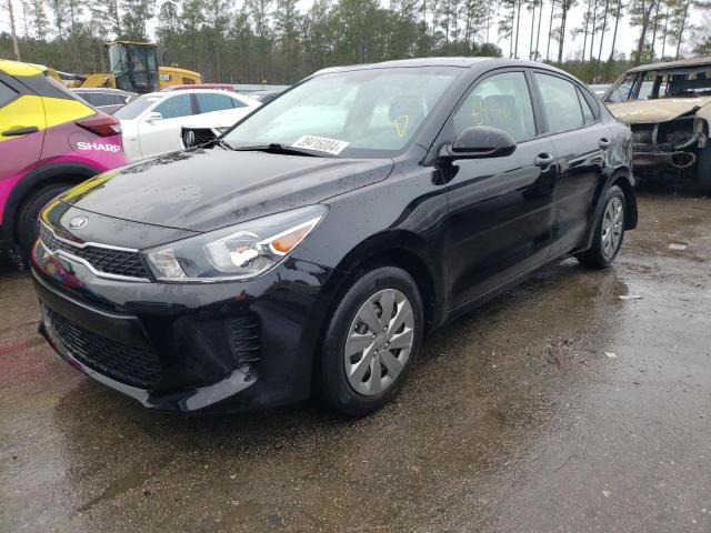 KIA RIO 2020 3kpa24ad9le354781