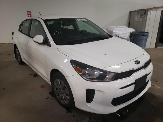 KIA RIO LX 2020 3kpa24ad9le356871