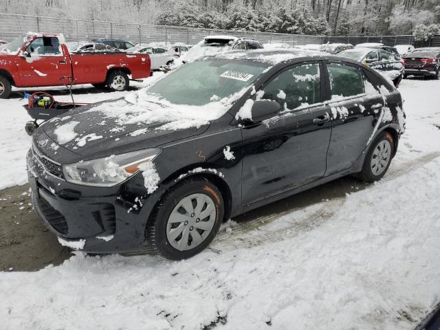 KIA RIO 2020 3kpa24ad9le357101