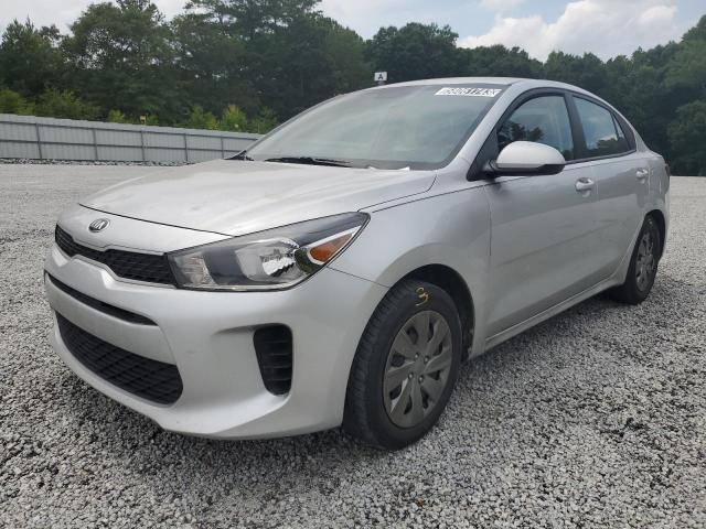 KIA RIO LX 2020 3kpa24ad9le357289