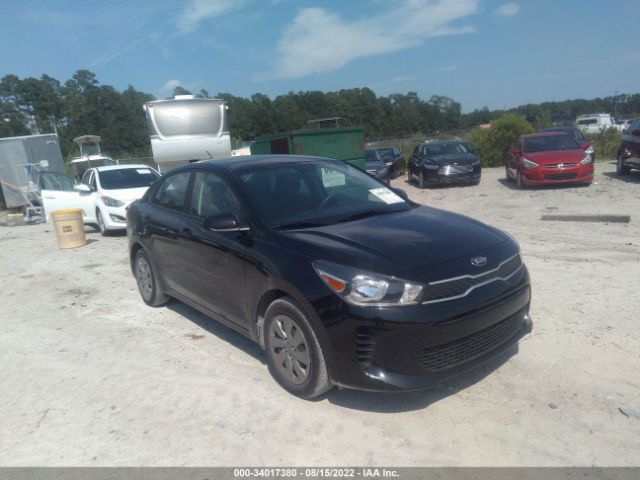 KIA RIO 2020 3kpa24ad9le357311