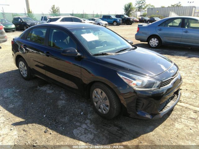 KIA RIO 2020 3kpa24ad9le357373