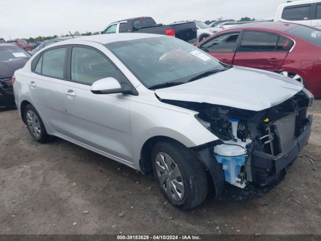 KIA RIO 2020 3kpa24ad9le363108