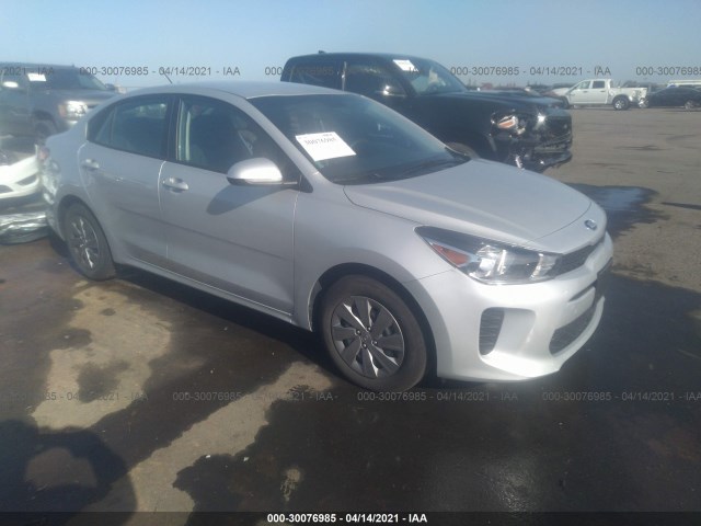 KIA RIO 2020 3kpa24ad9le363139