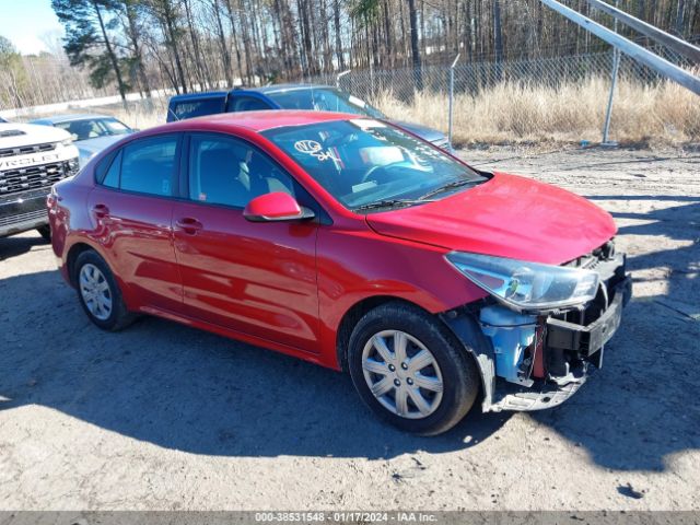 KIA RIO 2021 3kpa24ad9me367533