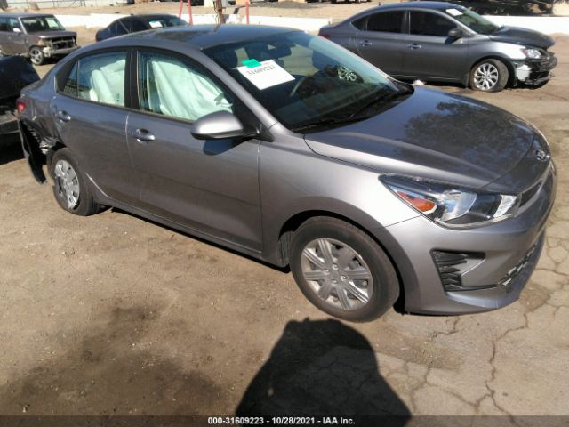 KIA RIO 2021 3kpa24ad9me377575