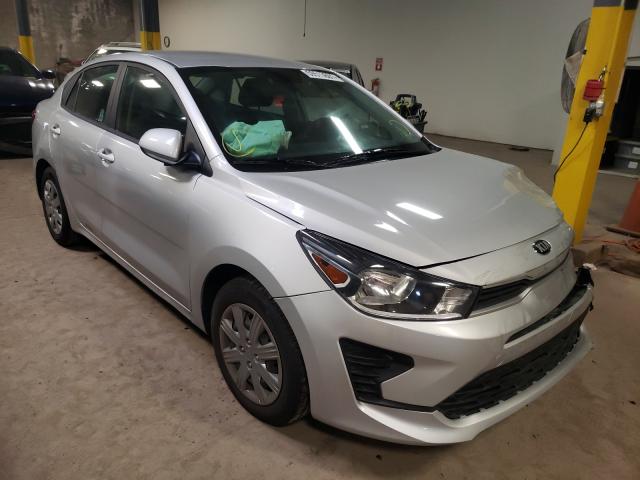 KIA RIO LX 2021 3kpa24ad9me377785