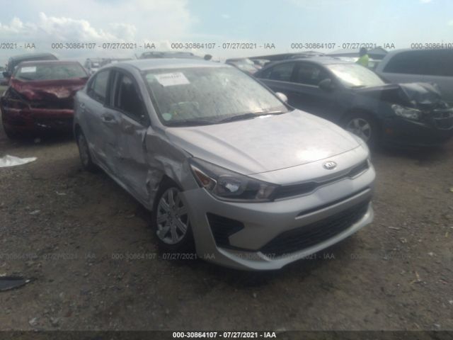 KIA RIO 2021 3kpa24ad9me378113