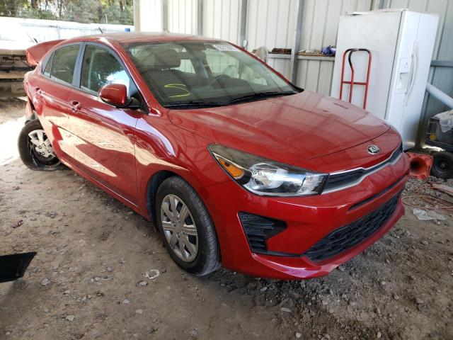 KIA RIO LX 2021 3kpa24ad9me378385