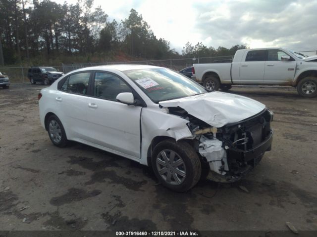 KIA RIO 2021 3kpa24ad9me378869