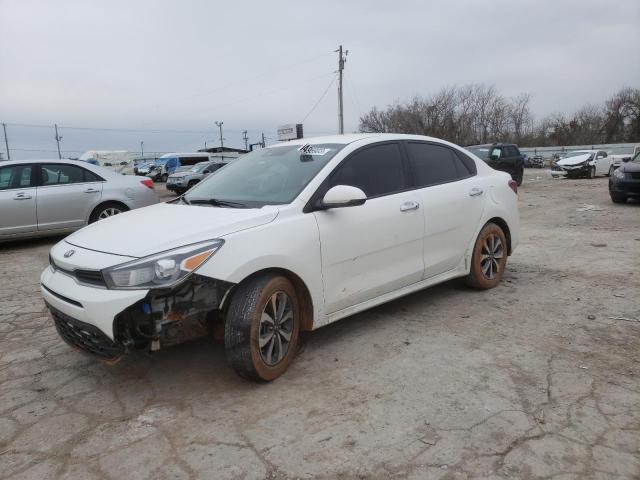 KIA RIO LX 2021 3kpa24ad9me380881