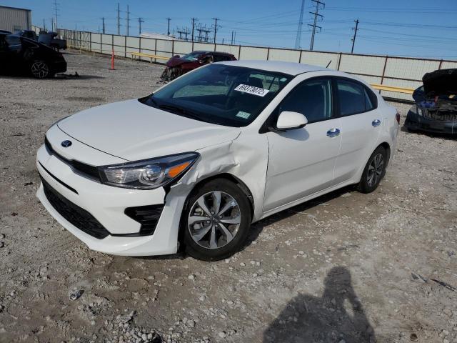 KIA RIO LX 2021 3kpa24ad9me380895