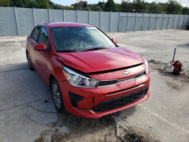 KIA RIO LX 2021 3kpa24ad9me382419