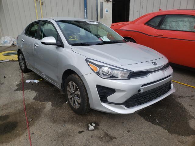 KIA RIO LX 2021 3kpa24ad9me386051