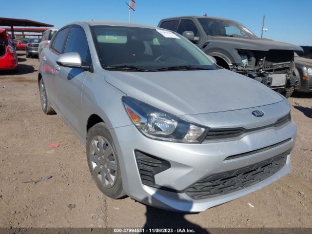 KIA RIO 2021 3kpa24ad9me386535