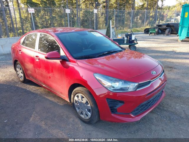 KIA RIO 2021 3kpa24ad9me392464