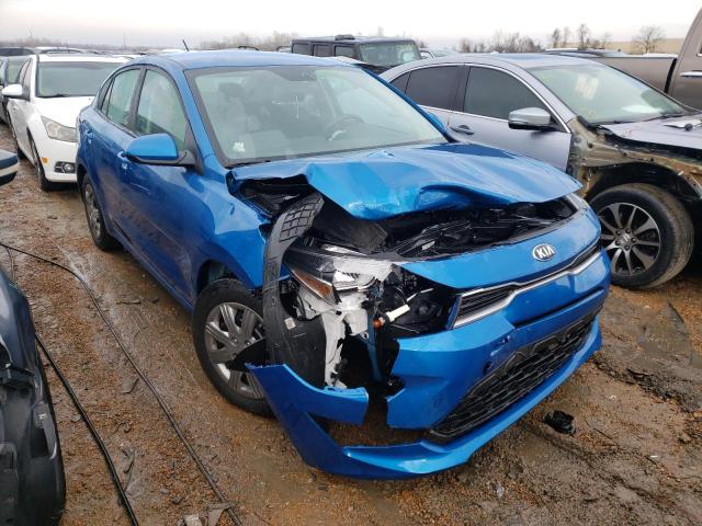 KIA RIO LX 2021 3kpa24ad9me397602