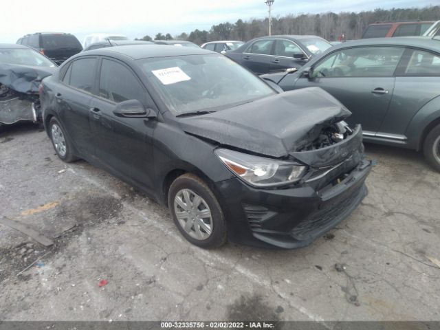 KIA RIO 2021 3kpa24ad9me400806