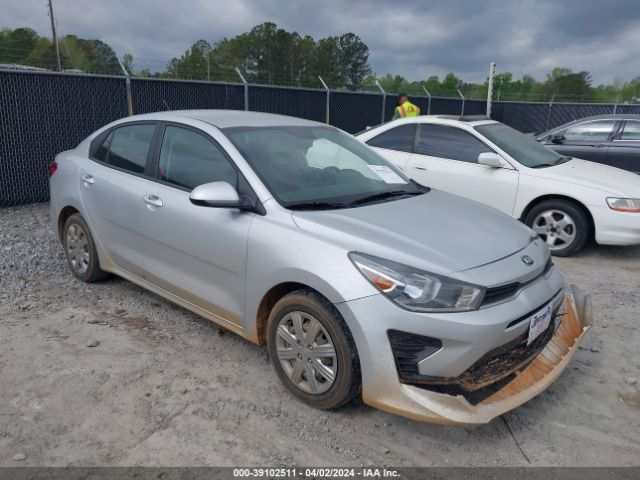 KIA RIO 2021 3kpa24ad9me402037