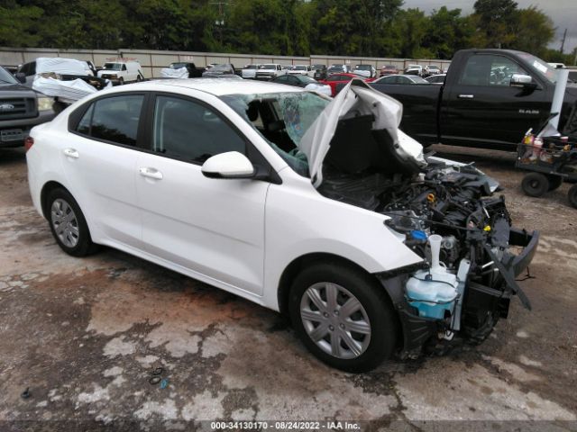 KIA RIO 2021 3kpa24ad9me403852