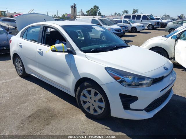 KIA RIO 2021 3kpa24ad9me405181