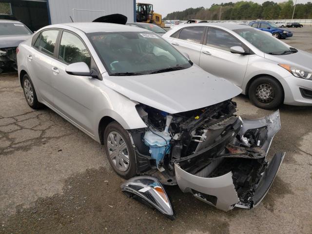 KIA RIO LX 2021 3kpa24ad9me406203