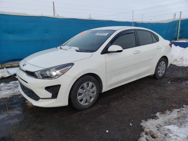 KIA RIO LX 2021 3kpa24ad9me406394