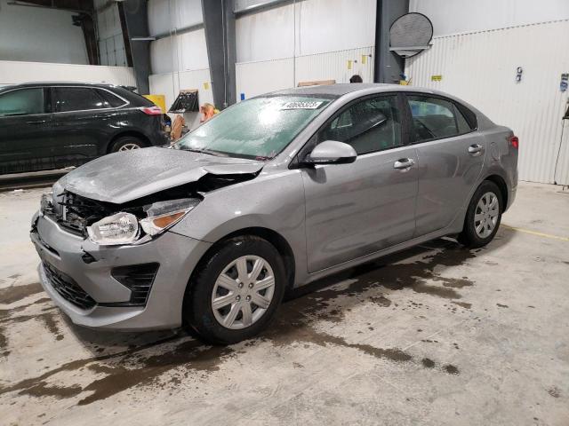 KIA RIO LX 2021 3kpa24ad9me408727