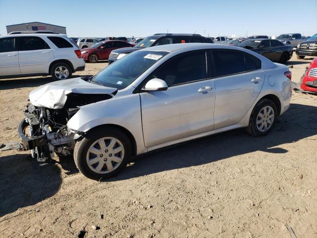 KIA RIO LX 2021 3kpa24ad9me412258