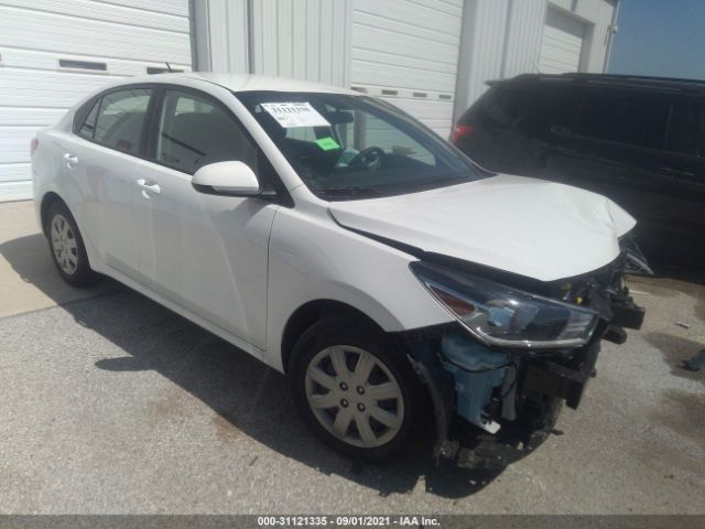 KIA RIO 2021 3kpa24ad9me413247