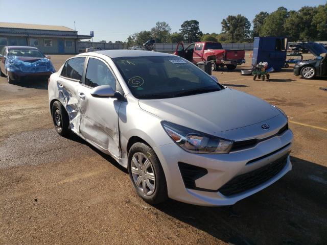 KIA RIO LX 2021 3kpa24ad9me422997