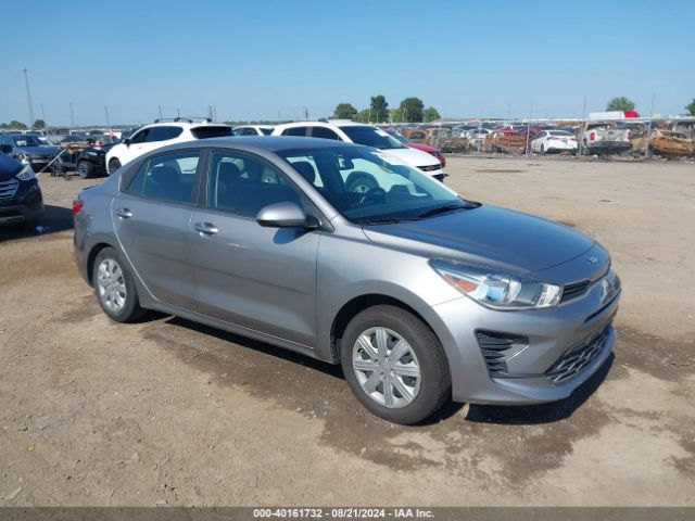 KIA RIO 2021 3kpa24ad9me428685