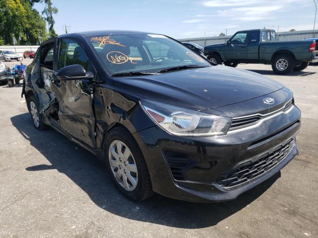 KIA RIO LX 2021 3kpa24ad9me428881