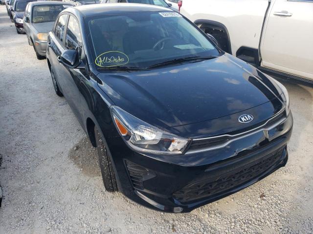 KIA RIO LX 2021 3kpa24ad9me429142