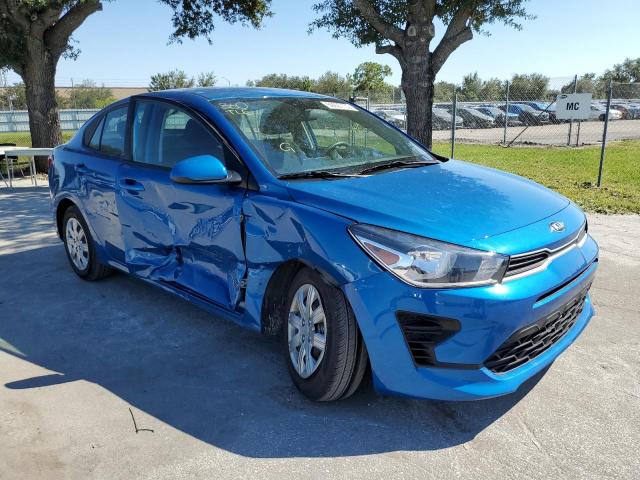 KIA RIO LX 2021 3kpa24ad9me429710