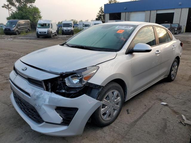 KIA RIO LX 2021 3kpa24ad9me430744