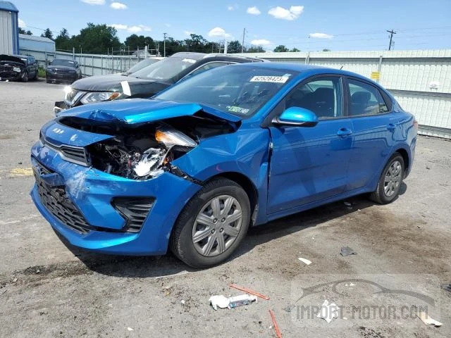 KIA RIO 2022 3kpa24ad9ne431667