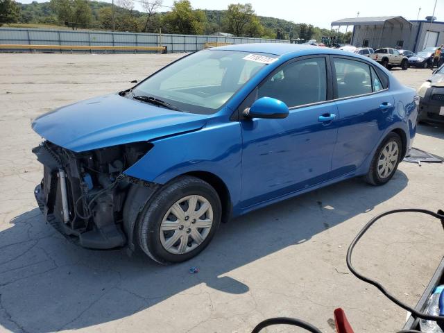 KIA RIO LX 2022 3kpa24ad9ne438439