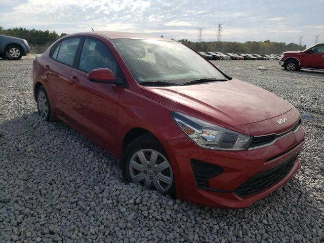 KIA RIO LX 2022 3kpa24ad9ne438554