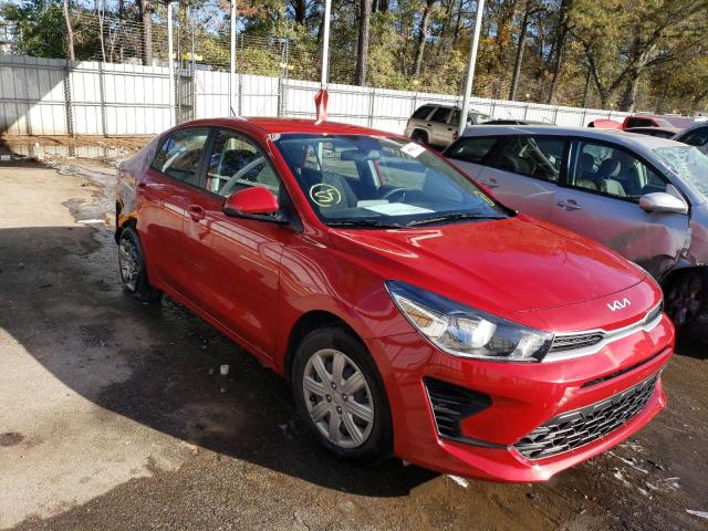 KIA RIO LX 2022 3kpa24ad9ne447495