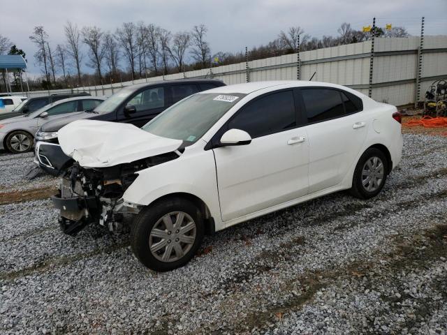 KIA RIO LX 2022 3kpa24ad9ne458528