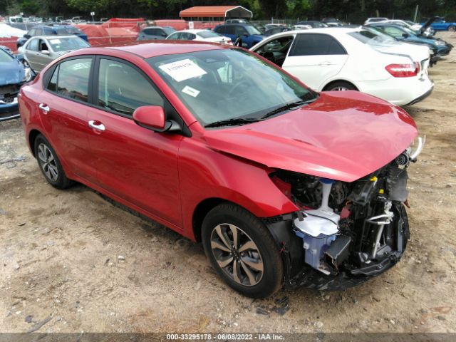 KIA RIO 2022 3kpa24ad9ne473529